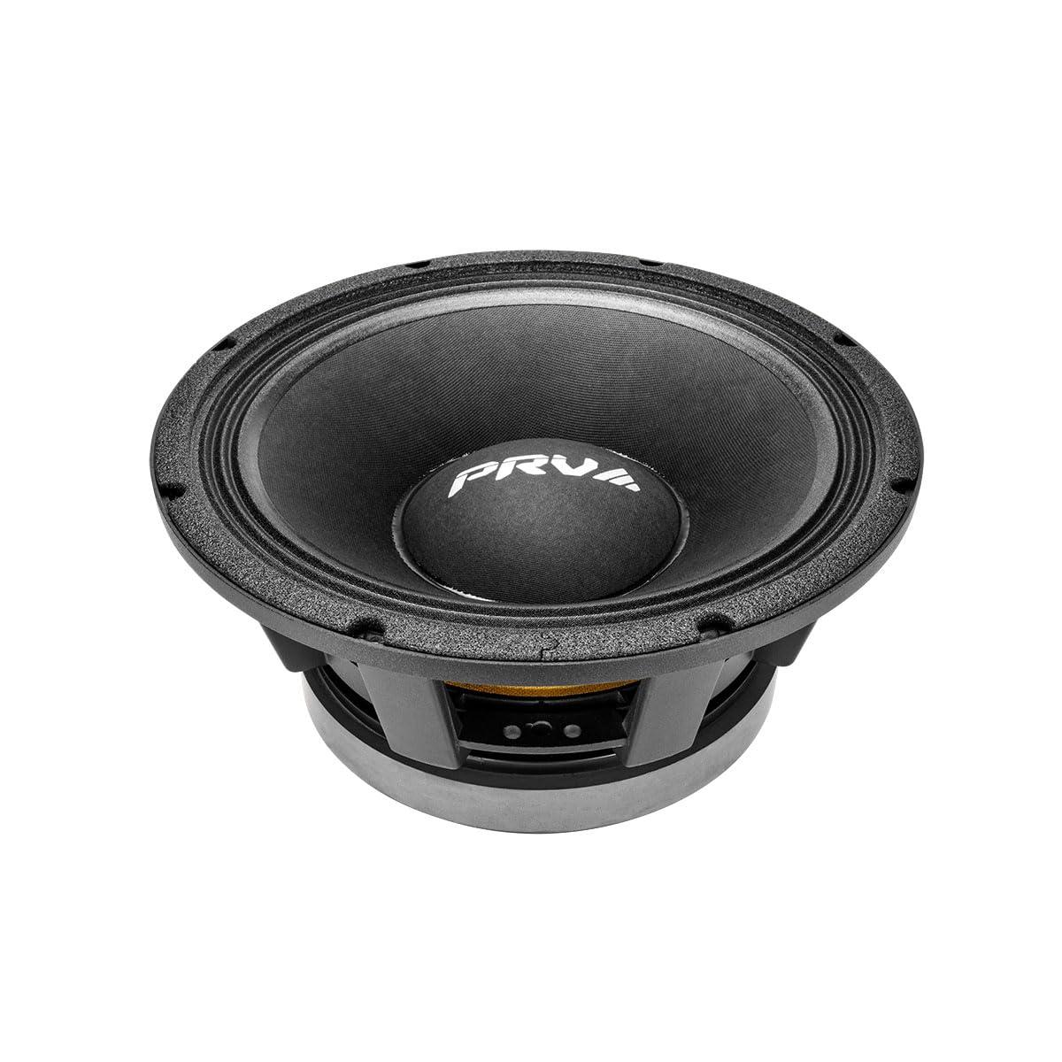 PRV AUDIO PRV AUDIO 12 Inch Midrange Speaker 12MR2000 8 Ohm 2000 Watts, 4 in Voice Coil Midbass Woofer for Pro Audio Systems (Single)