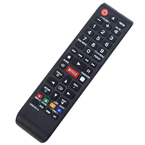 ZdalaMit AH59-02411A Replacement Remote Control Applicable for Samsung Blu-ray Home Theater System HT-EM35 HT-EM35/ZA HT-E3500 HT-E3500/ZA HTEM35 HTEM35ZA
