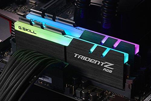 G.Skill G.Skill Trident Z RGB 16GB DDR4 16GB DDR4 3600MHz Memory Module