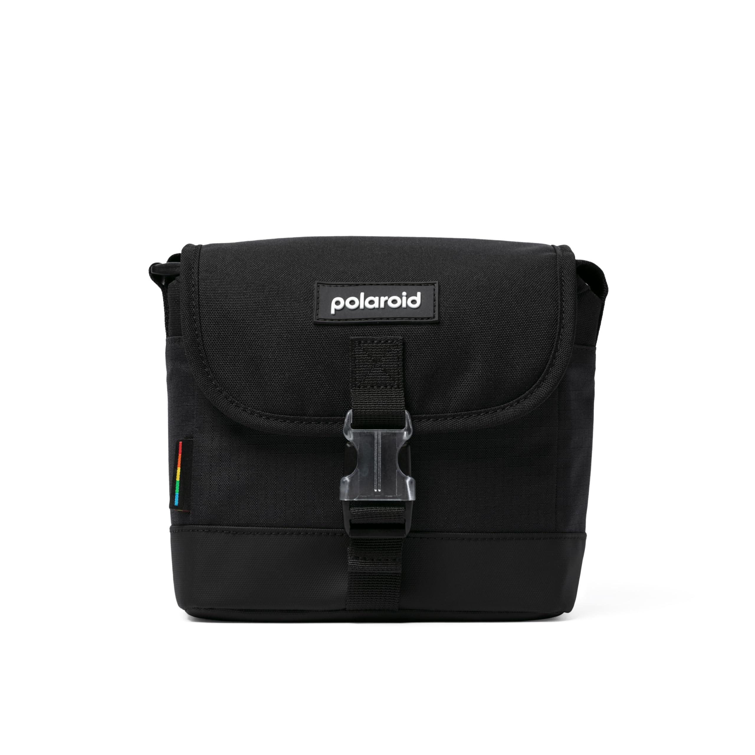 Polaroid Polaroid Box Camera Bag - Compatible with Polaroid I-Type and 600 Cameras - Black (6289)