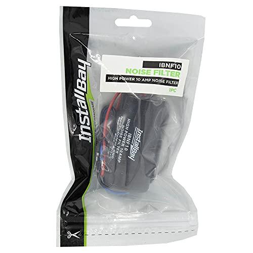 Install Bay Install Bay IBNF10 Noise Filter10 AMP Each