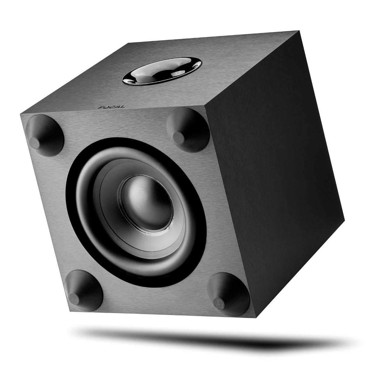 Focal Focal Cub Evo Active Bass-Reflex Subwoofer (Black)