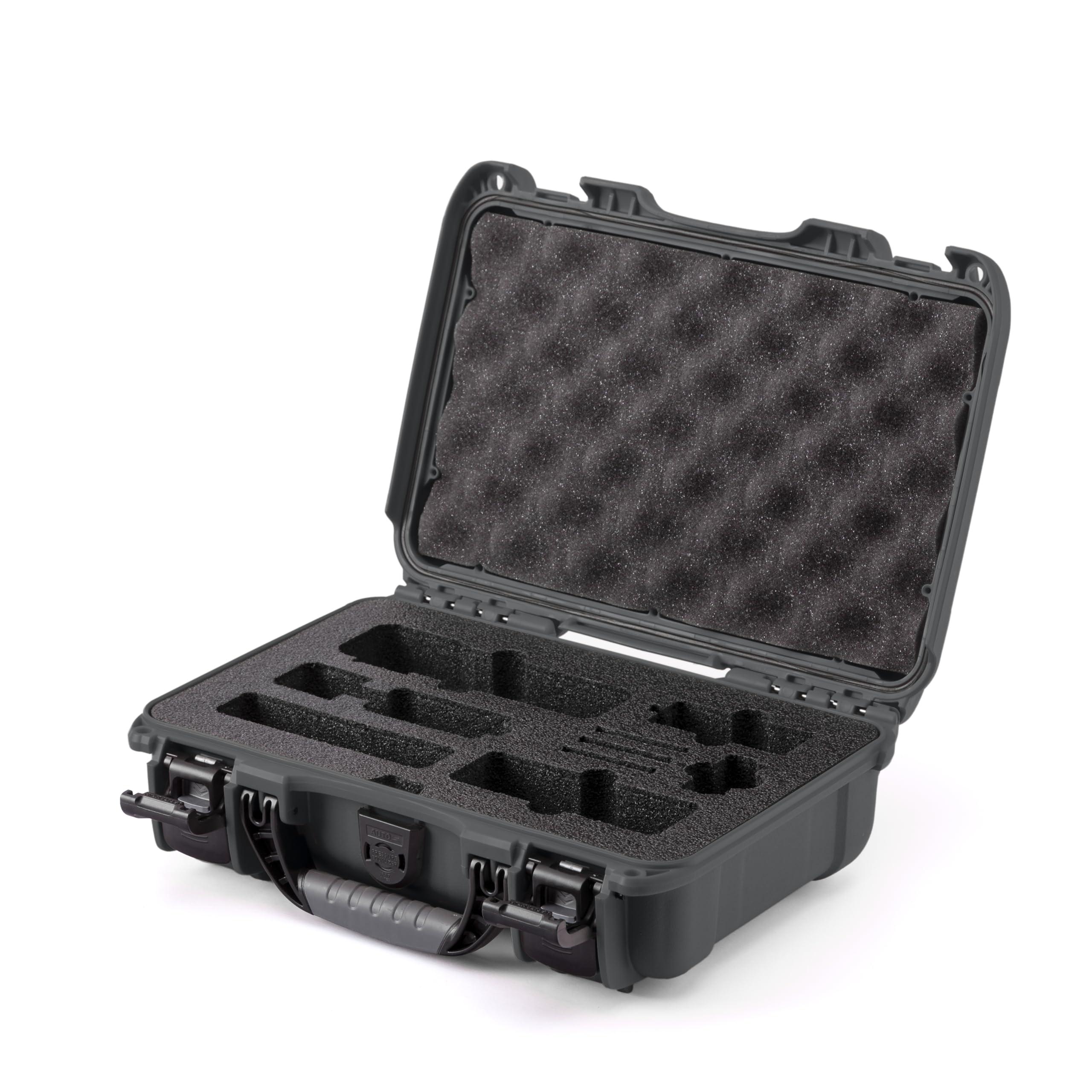 NANUK NANUK Case 909 w/foam (C1915) for DJI Osmo Pocket 3 - Graphite