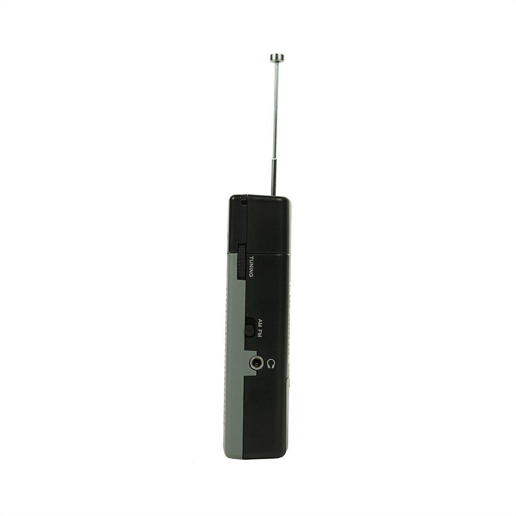 RadioShack RadioShack Analog AM/FM Pocket Radio