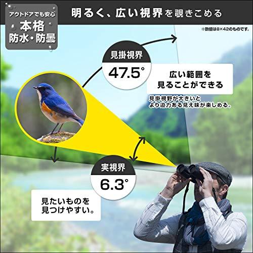 Nikon Nikon Monarch 5 8x42 Binoculars