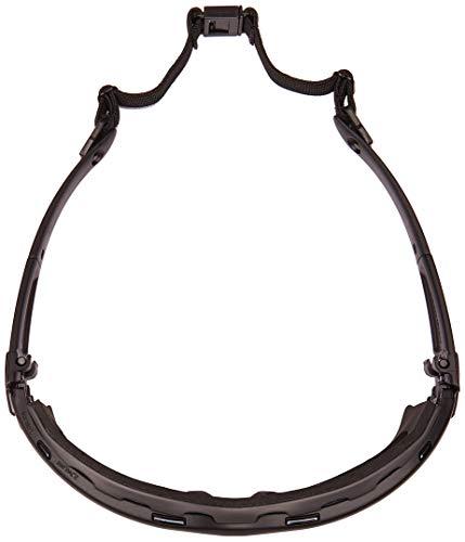 Pyramex Safety Pyramex I-Force Sporty Dual Pane Anti-Fog Goggle, Indoor/Outdoor Mirror Anti-Fog Lens