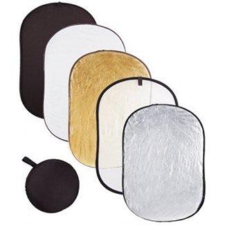 ProMaster ProMaster Reflector 5 in 1 + - 40X60, (Model 1201)