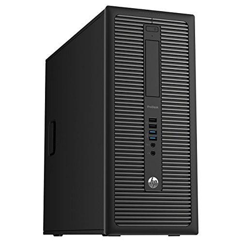 HP HP ProDesk P0D23UT#ABA Desktop (Black)