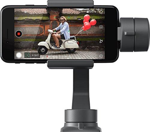 DJI DJI CP.ZM.00000064.01 osmo Mobile 2 Handheld Smartphone Gimbal (Single Unit), Gray