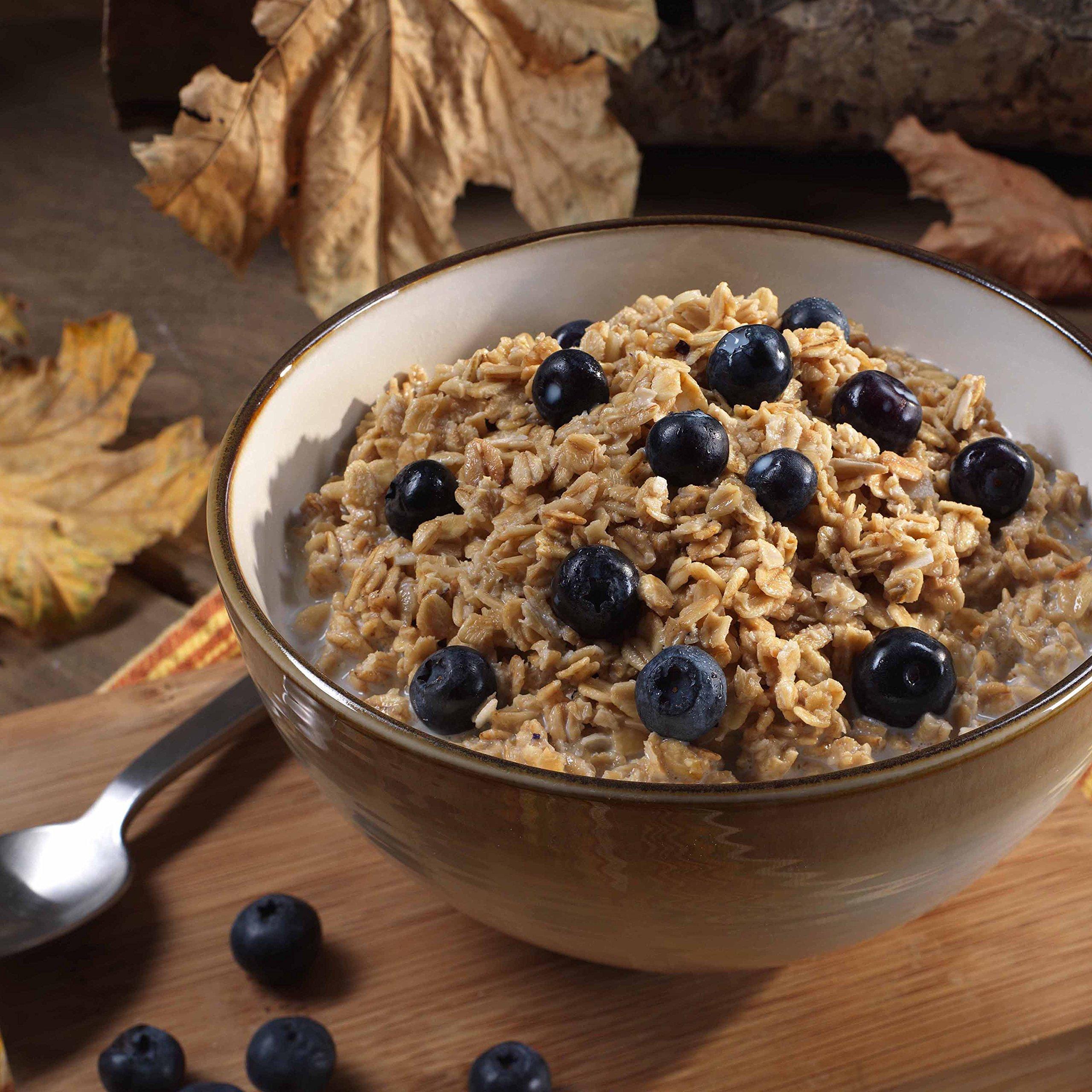 Augason Farms Augason Farms Country Fresh Instant Nonfat Dry Milk Can, Emergency Food Supply, Everyday Meals, 39 Servings