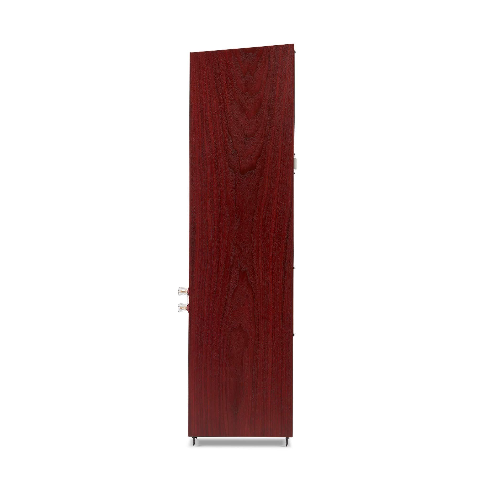 MartinLogan Martin Logan Motion 40i Floorstanding Speaker - (Each) Red Walnut