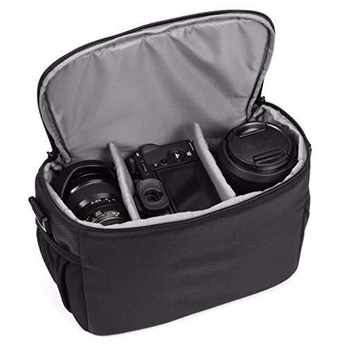 Panasonic Panasonic Lumix DC-FZ80 4K Digital Camera, 18.1 Megapixel, 60x Zoom 20-1200mm Lens Bundle with Bag, 32GB SD Card, Corel PC Photo Editing Software Kit