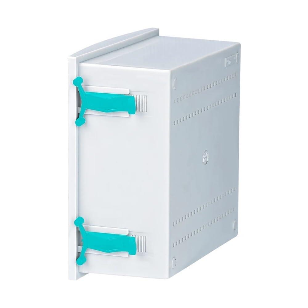 QZLIBEFUD PFR-6 Power Factor Controller, 6 Steps, 380VAC 50/60Hz