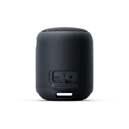 Sony Sony Compact and Portable Waterproof Wireless Speaker with Extra Bass - Black