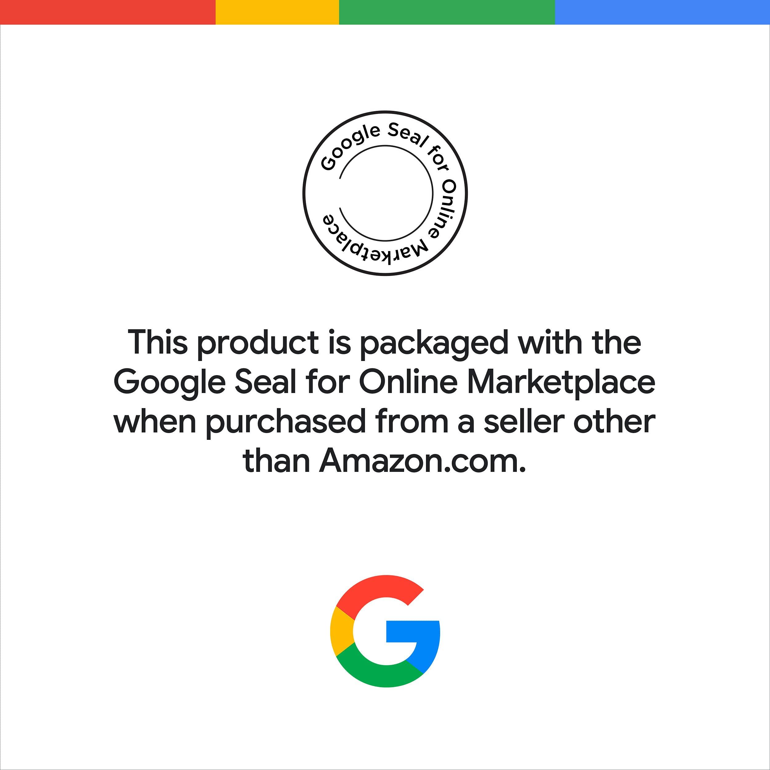Google Google Nest Cam Outdoor - 1st Generation - Weatherproof Camera - Surveillance Camera with Night Vision - Control with Your Phone