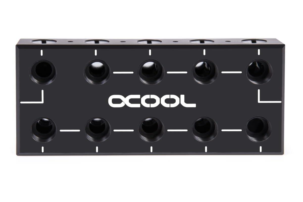 Alphacool Alphacool ES Distro Plate Parallel C5