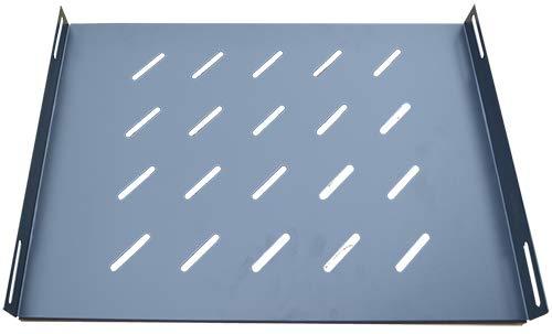 Sysracks Server Rack 9U - Wall Mount Rack - Locking Cabinet for Network - Electronics - Security - Audio - Video - AV Equipment - Data Rack - Legs/Power Strip/Shelf/Fan - 24-Inch Deep Sysracks