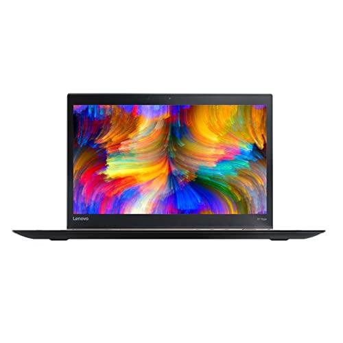 Lenovo Lenovo ThinkPad X1 Yoga (Gen 2) i7 7600U 2.8Ghz 14 2-in-1 Convertible Laptop, 16GB RAM, 1TB NVMe PCIe M.2 SSD, FHD 1080p, Thunderbolt 3 USB-C, Webcam, Windows 10 Pro (Renewed)