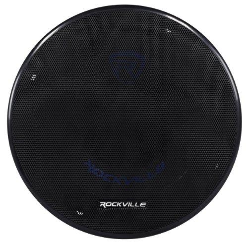 Rockville Rockville (4) RM68SP CEA Compliant 6.5 480W Mid-Range Car Speakers 8 Ohm