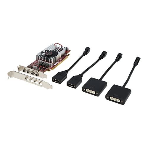 VisionTek VisionTek AMD Radeon RX 550 Graphic Card - 4 GB GDDR5 - Full-Height