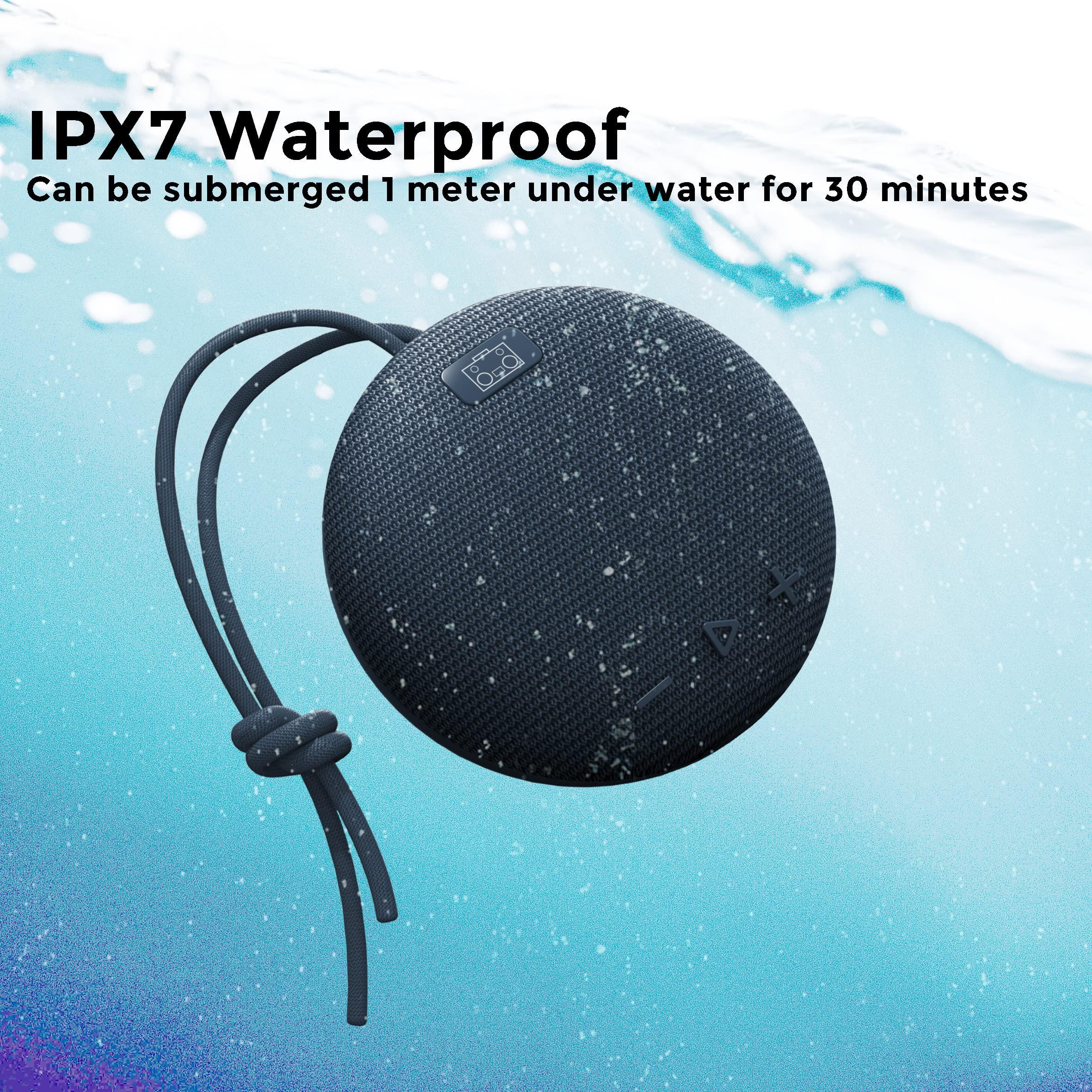 DiamondBoxx DiamondBoxx 10TWS- Portable and Waterproof Bluetooth Speaker with Big Sound