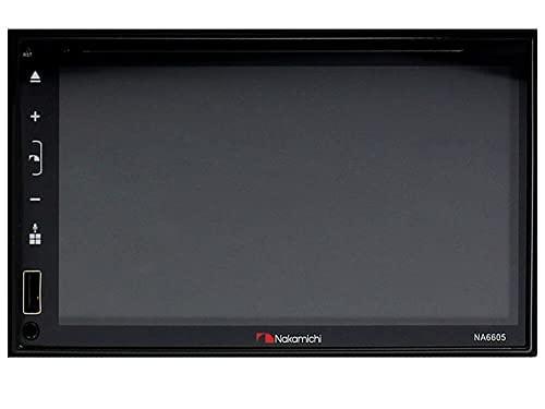 Nakamichi NAKAMICHI NA6605 NAKAMICHI 6.8" DVD CARPLAY Android