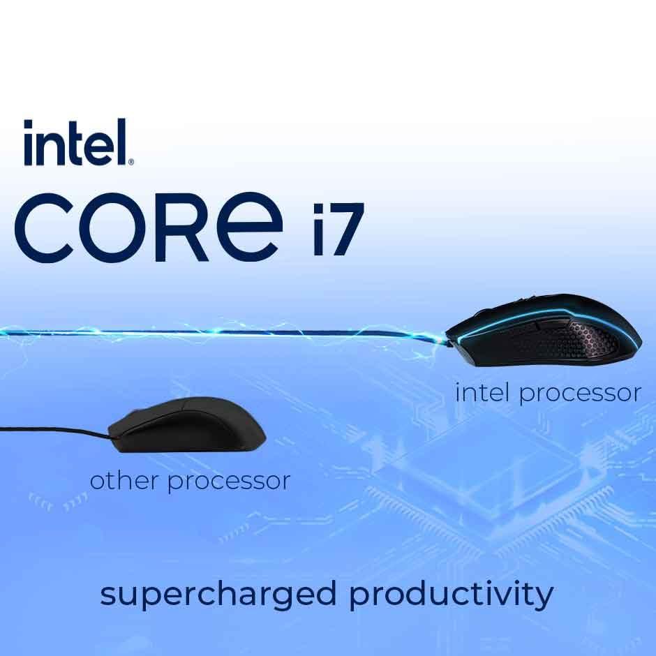 HP HP ProDesk 600G4 Tower Desktop Computer | Intel i7-8700 (3.4) | 16GB DDR4 RAM | 250GB SSD Solid State | Wi-Fi 5G + Bluetooth | Windows 11 Professional | Home or Office PC (Renewed)