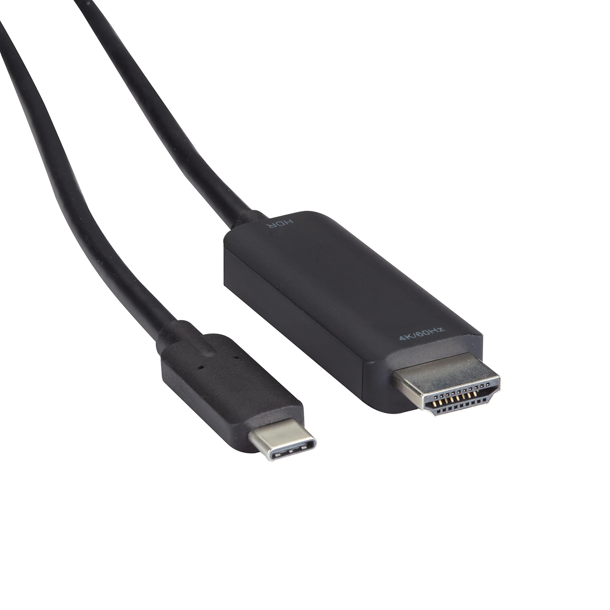 Black Box Black Box USB-C to HDMI Active Adapter Cable