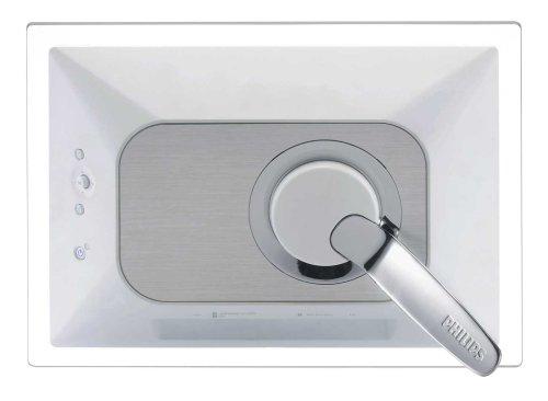 PHILIPS Philips 9.4-Inch Digital Photo Frame (Acrylic + 4 Interchangeable Frames)