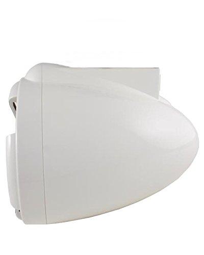 wet sounds Wet Sounds Revolution Series 8 inch EFG HLCD Tower Speakers - White w/ X Mount Kit