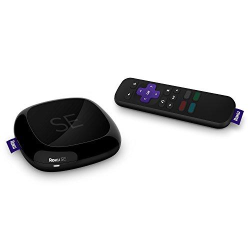 Roku Roku SE Streaming Media Player (Black)
