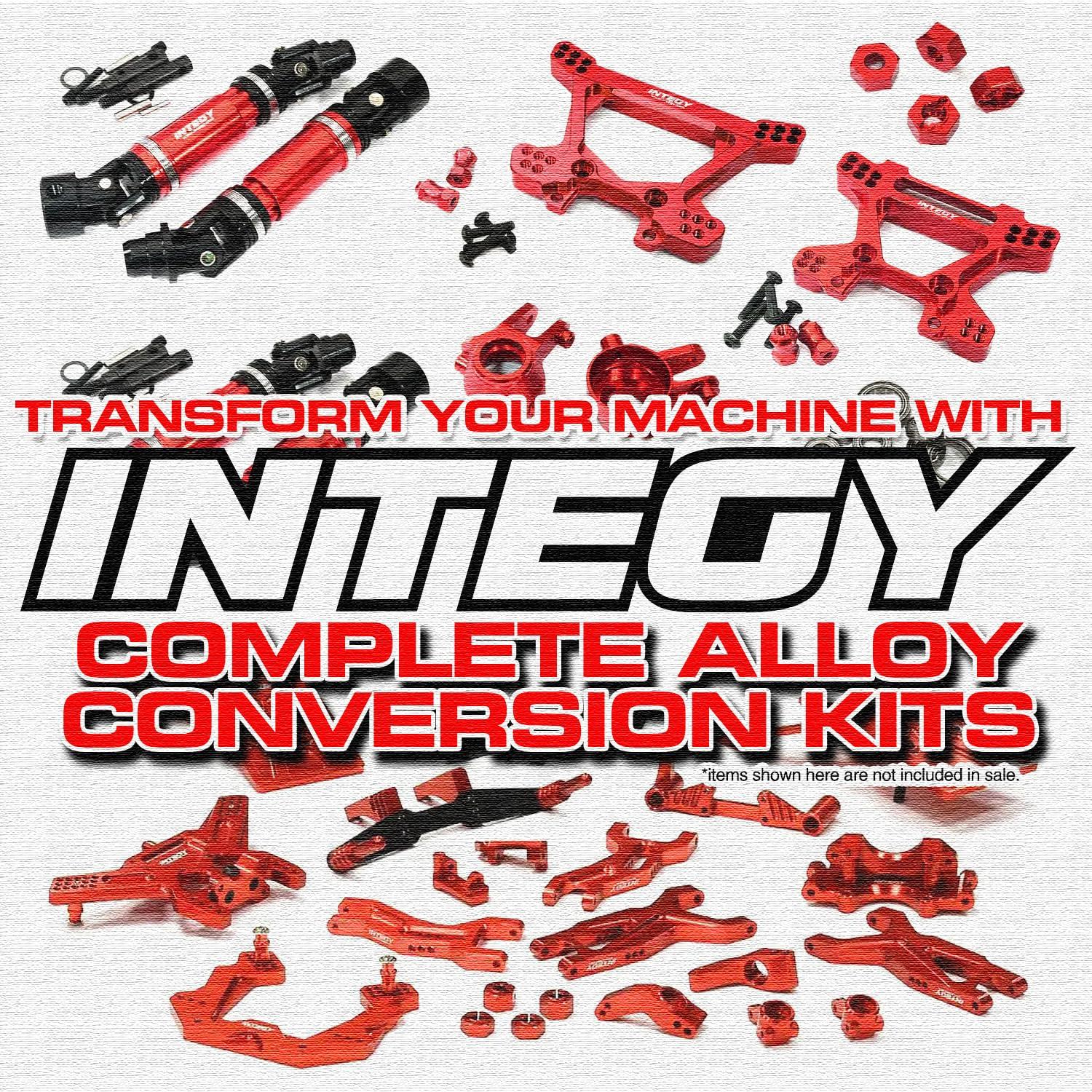 Integy Rubber Tire Gluing Jig for 1/10 Size ID=57mm