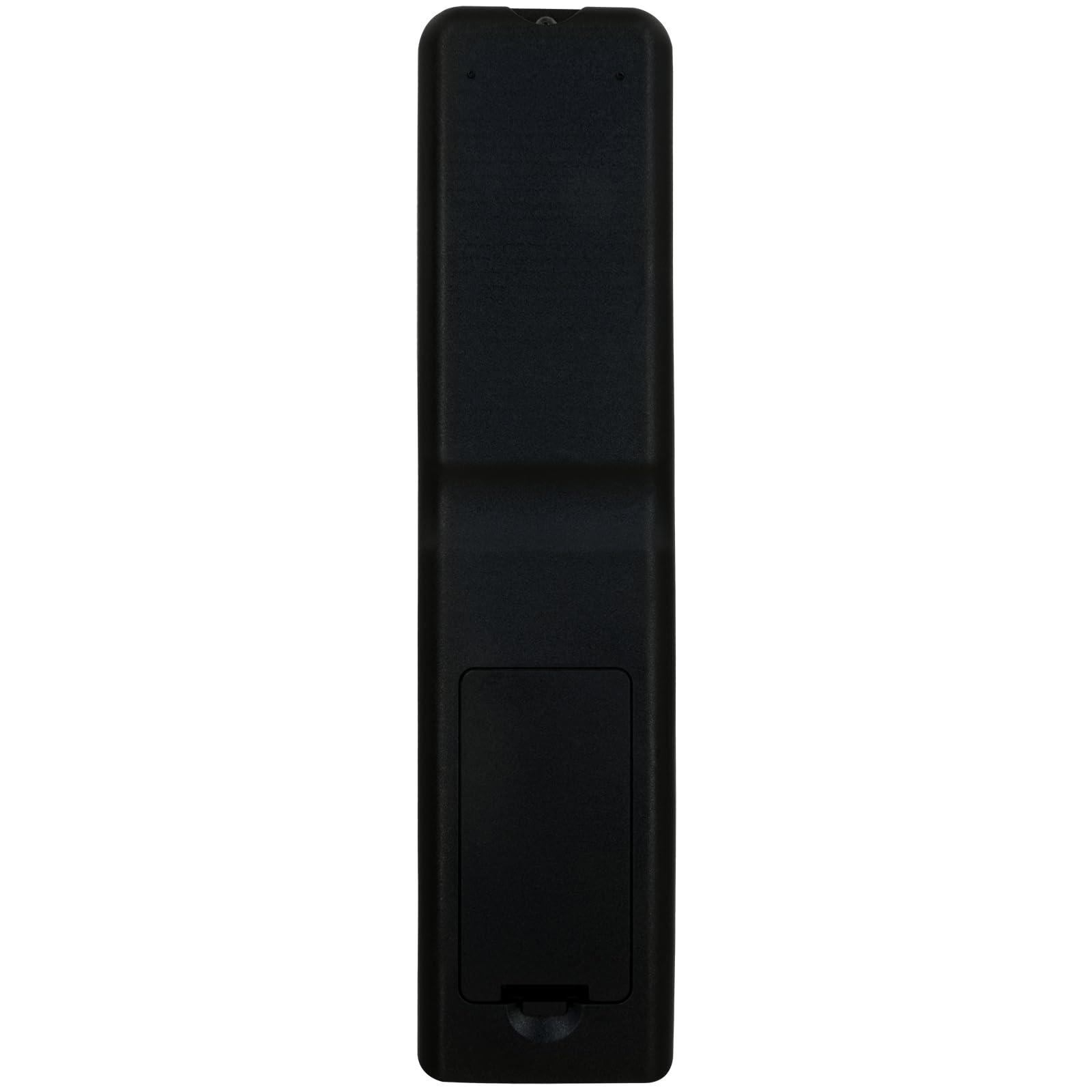 XINJISHIMIN Replacement Remote Control for Pyle PTVDLED22 PTVLED23 PTVDLED24 PTVLED32 PTVDLED33 PTVLED50 LCD LED HDTV TV Player