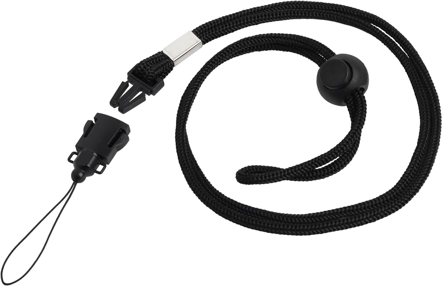 Digital Nc Digital Nc Neck Strap (Lanyard Style) Adjustable with Quick-Release Compatible with Canon PowerShot G16