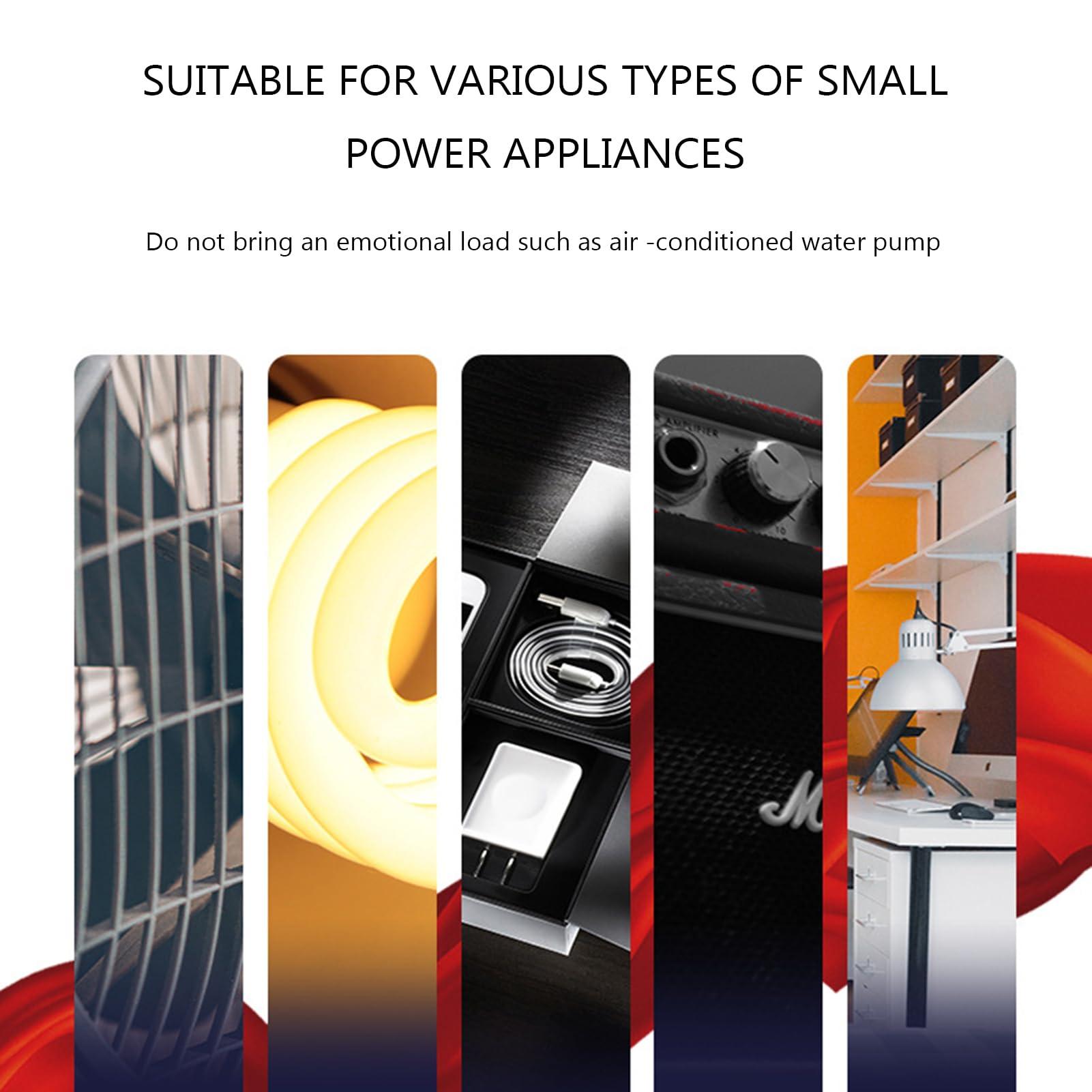 DirectNine Basics Voltage Stabilizer,220V Automatic Voltage Regulator with Digital Display Screen 3000VA Single Phase Home Use Stabilizator Power Supply