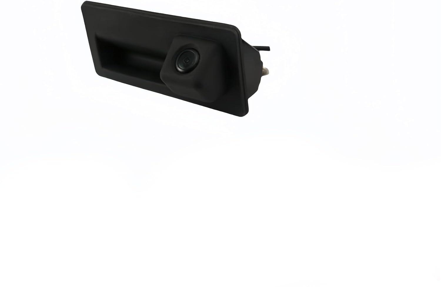 Manfiscal Rear reversing Camera for Porsche Cayenne 92A 2011~2014 Car Rear View Dynamic Trajectory Camera Back Up Reverse Parking Camera/Plug Directly