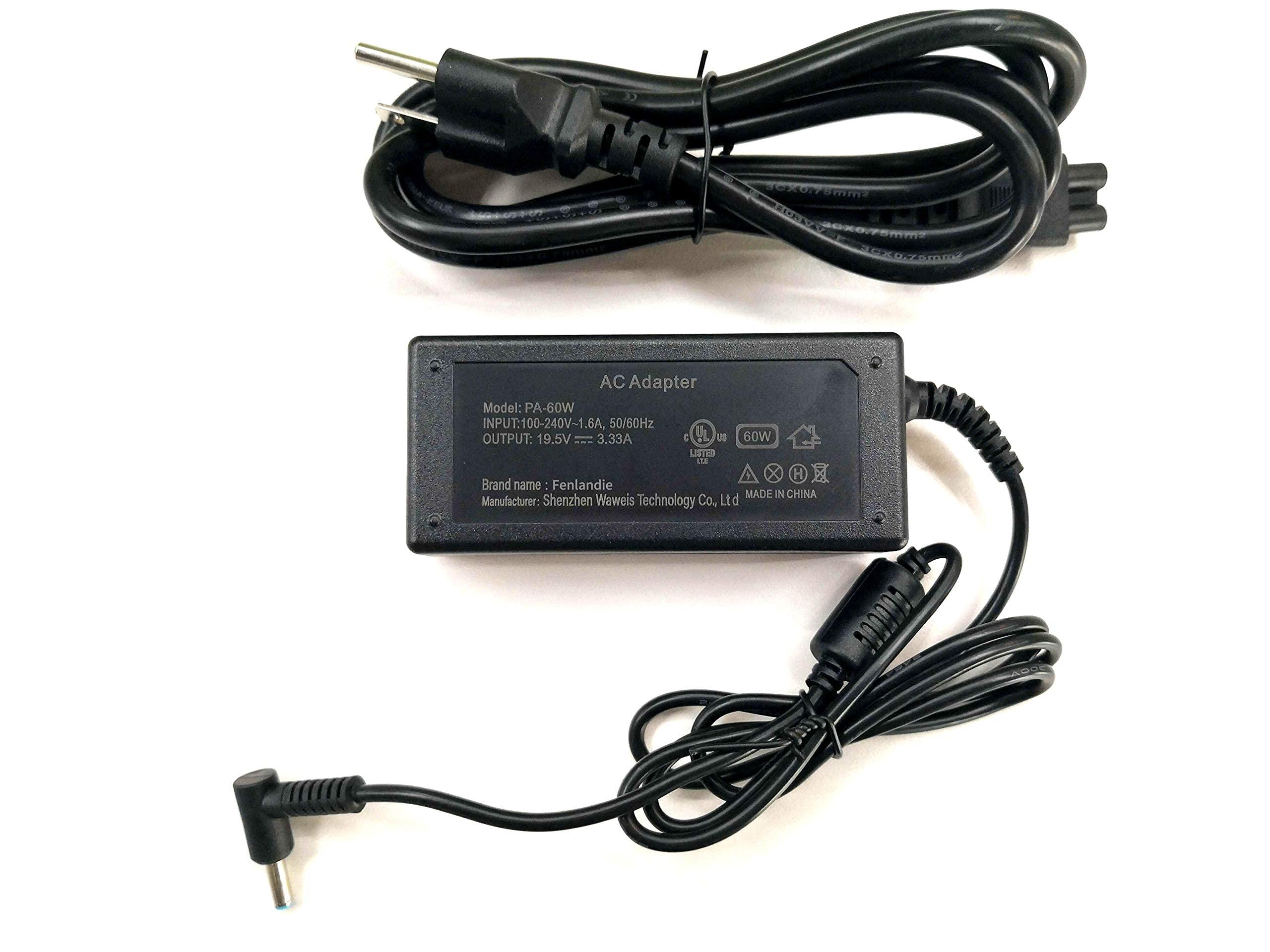 Fenlandie AC Adapter Cord Cable Charger for Asus Eee PC 1101HAB 1101HAG Netbook Laptop Power Charger