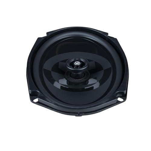 Memphis Memphis PRX69S 6x9 2 Shallow 2-Way with Low pro Tweeter
