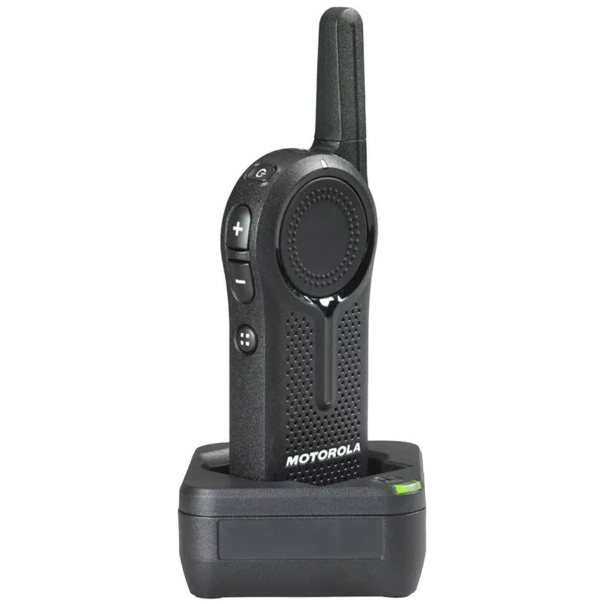 Motorola 5X Motorola Solutions Curve Two-Way Radio for Business with Wi-Fi & Voice Assistance
