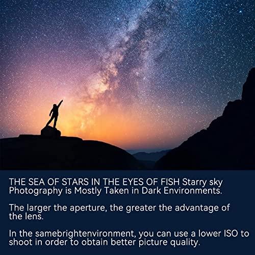 7artisans 7artisans 10mm F2.8 Full Frame Ultra Wide Angle Fisheye Lens 178°Manual Focus for Leica/Panasonic/Sigma L Serise Mirrorless Camera