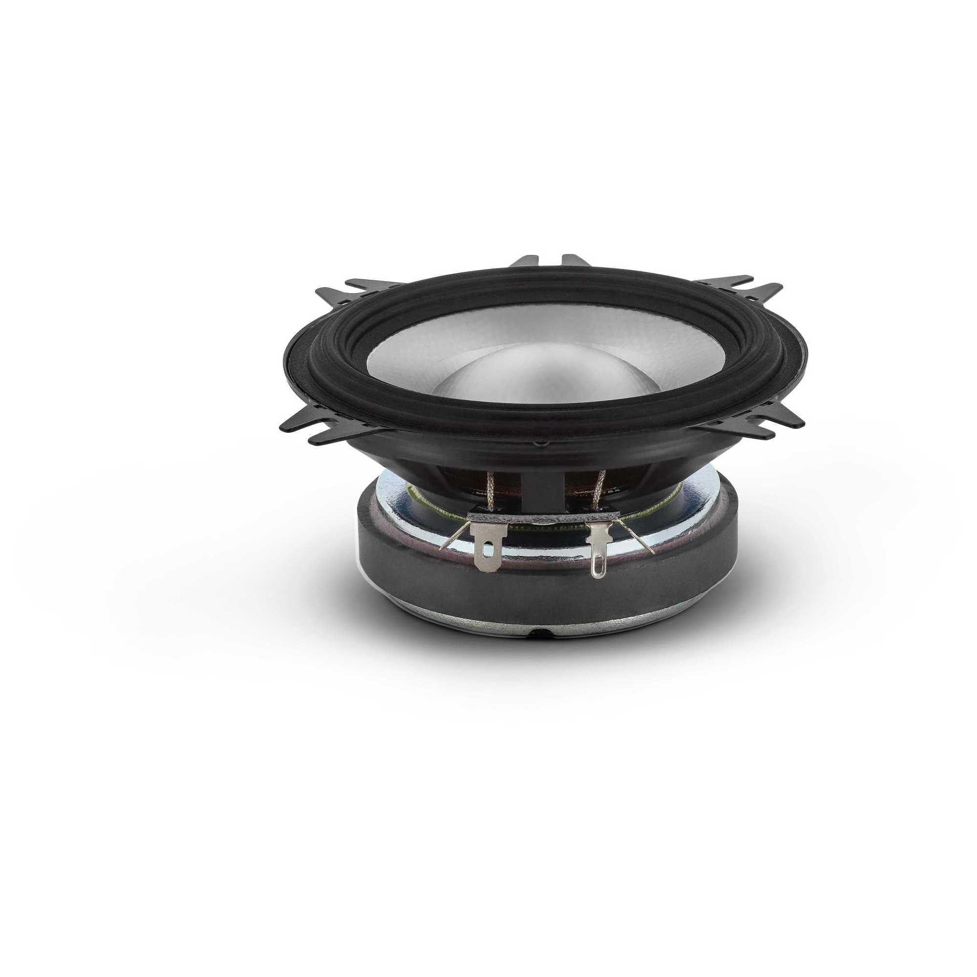 Alpine Alpine PXE-C80-88 OPTIM8 8-Channel Hi-Res Digital Sound Processor Amplifier w/ S2-S40C Comp & S2-S40 4" Coaxial Bundle