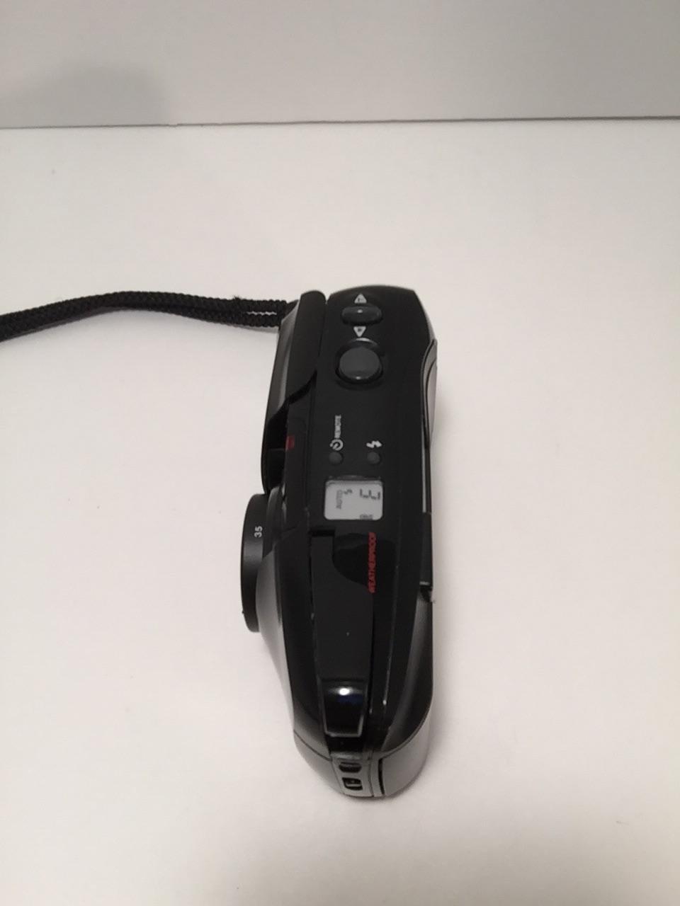 Olympus Olympus Stylus Epic 115 Point and Shoot 35MM Film camera with built in Flash, Auto film loader and 38-115MM power Zoom lens. (Renewed)