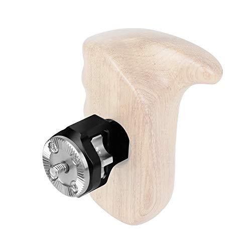 CAMVATE CAMVATE M6 Standard Rosette Extension Mount for DIY Wooden Handgrip - 2207