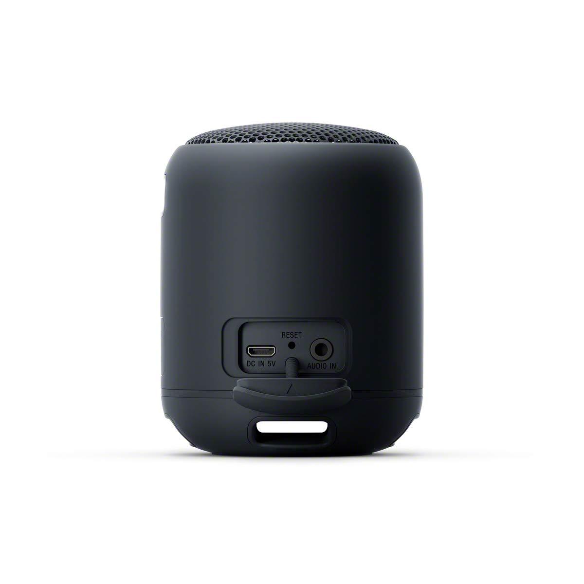 Sony Sony Compact and Portable Waterproof Wireless Speaker with Extra Bass - Black