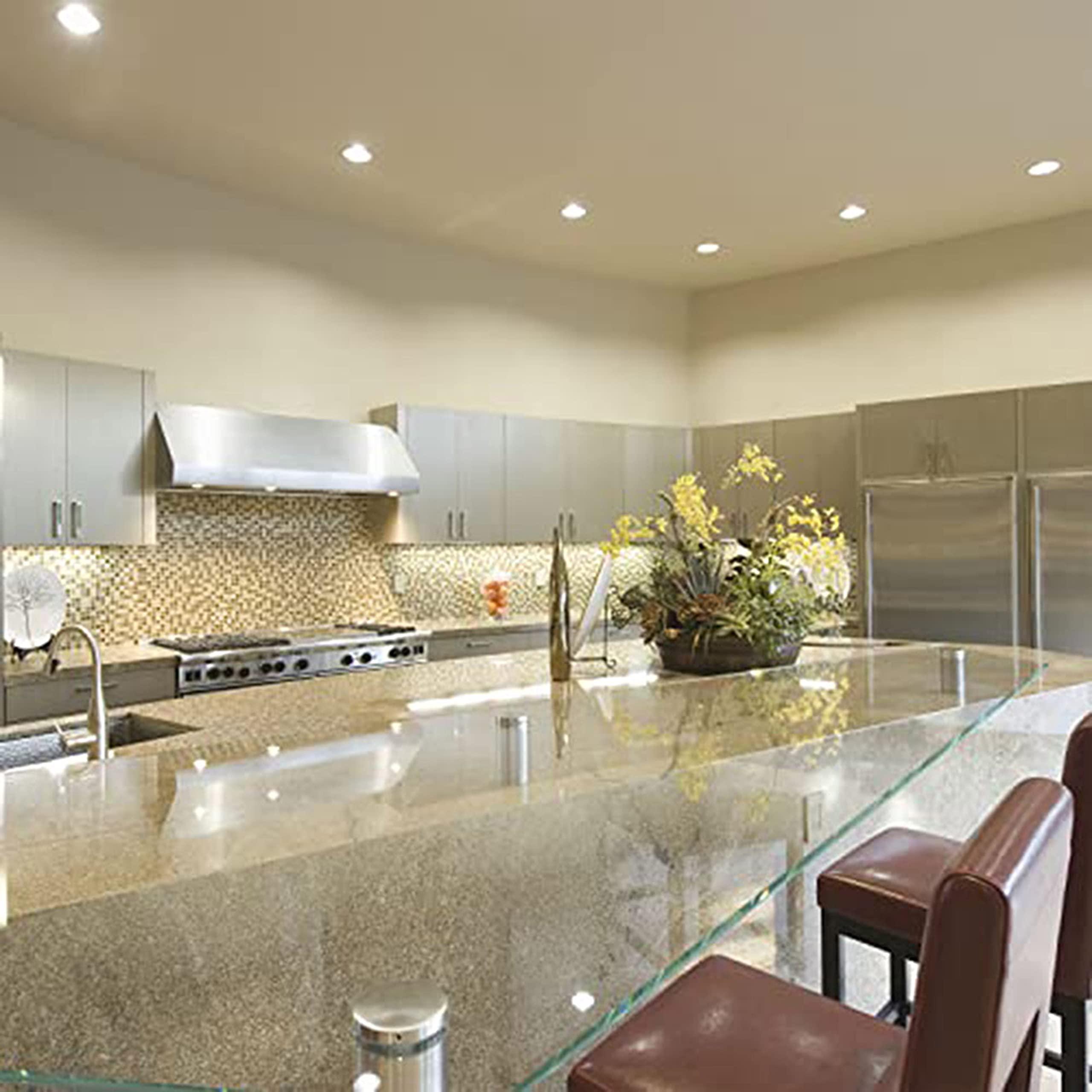 Satco Satco S9639 Medium Light Bulb finish, 6.44 inches, 3000K, Frosted White