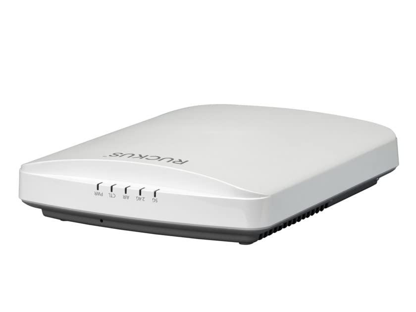Ruckus Ruckus R650 High Performance Wi-Fi 6 4x4:4 Indoor Access Point with 3 Gbps HE80/40 Speeds and Embedded IoT, AMZ-R650-US2U
