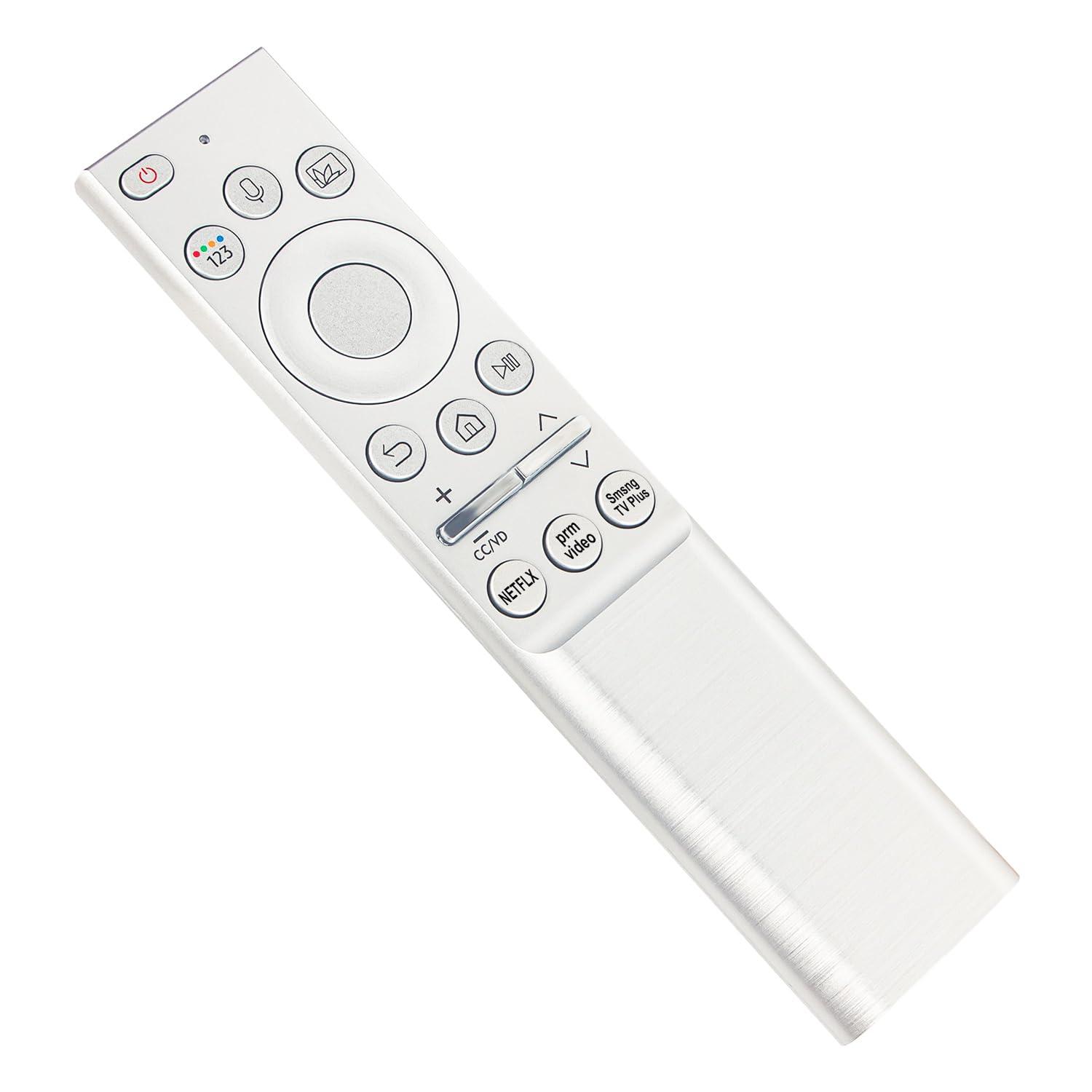 ALLIMITY Allimity BN59-01327A Replaced Remote Control Fit for Samsung 4K HDR Smart QLED TV QN75Q900TSFXZC QN65Q900TSFXZA QE65Q900TSTXZT QN75Q900TSFXZA QN85Q950TSFXZA QN85Q900TSFXZA QN82Q850TAF