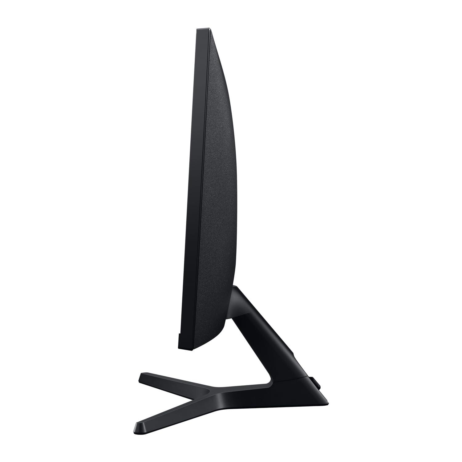 SAMSUNG SAMSUNG UR55 28-inch 2160P 4K UHD Borderless IPS LCD ViewFinity Monitor, 2-Pack Bundle with, DisplayPort, HDMI, USB (U28R550UQN)