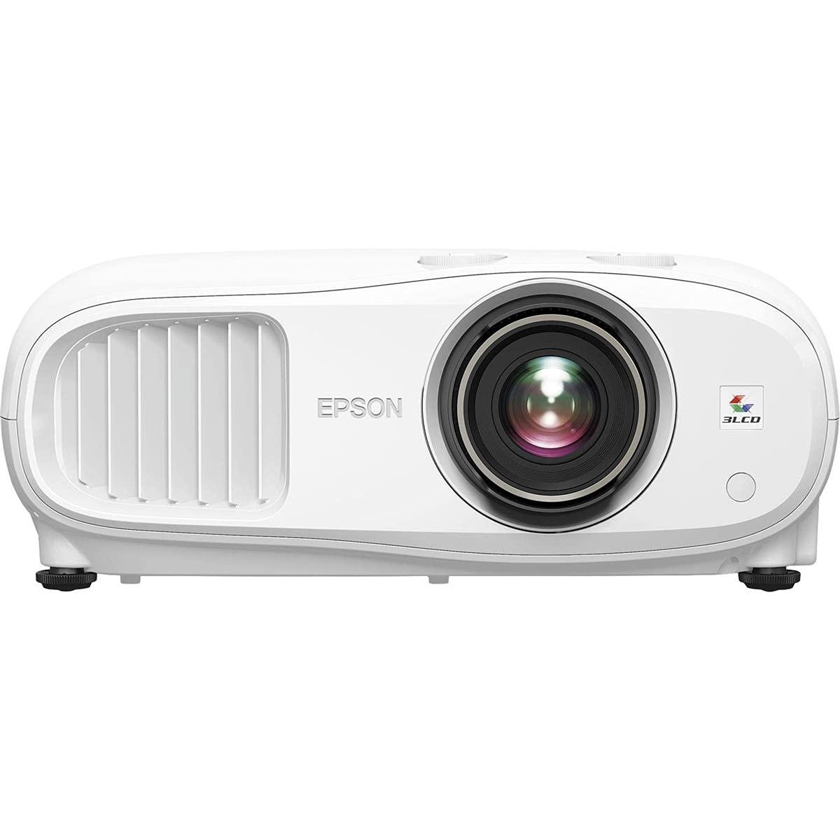 Epson Epson Home Cinema 3200 4K PRO-UHD 3-Chip Projector with HDR (Renewed)