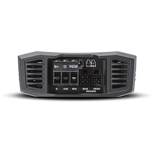 Rockford Fosgate Rockford Fosgate T400X4ad Power 400 Watt Class-ad 4-Channel Amplifier